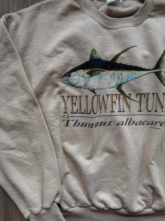 Yellowfin Tuna [Fit: Large]