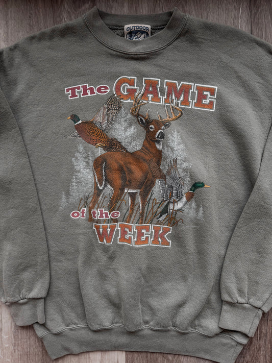 Game of the Week [Fit: Medium]