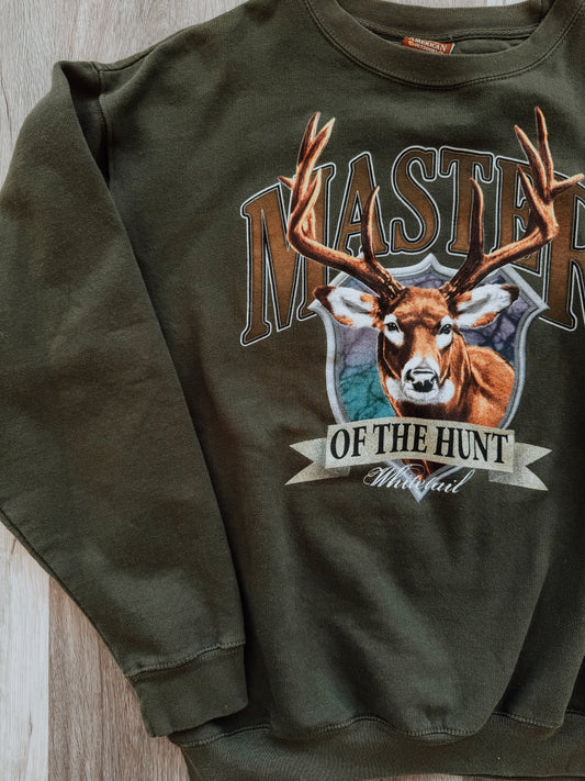 Master of the Hunt Whitetail [Fit: Medium/Large]
