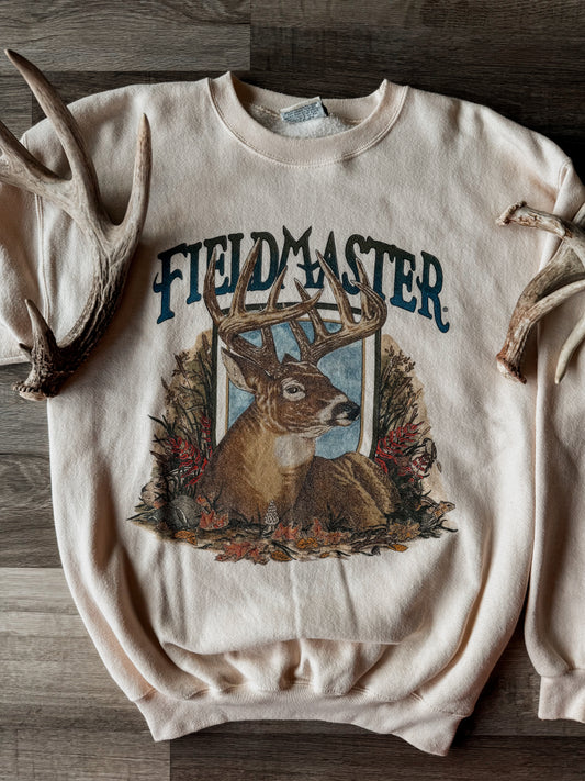 Fieldmaster Big Buck [Cream]