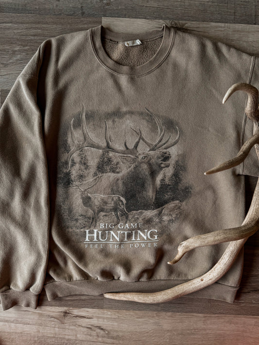 Big Game Bugle Elk [Tan]