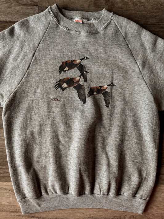 Locked Up Geese [Fit: Small]