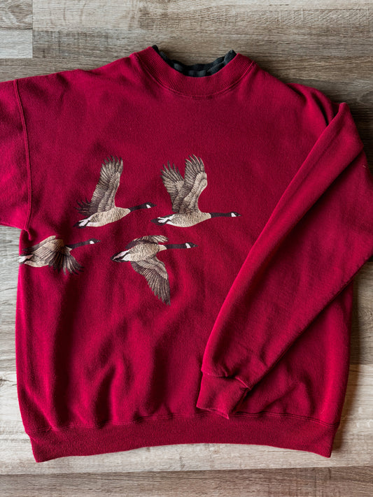 Migrating Geese [Fit: Medium/Large]