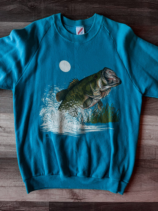 Bass Splash [Fit: Small/Medium]