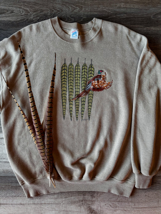 Flushin Feathers [Fit: Large]