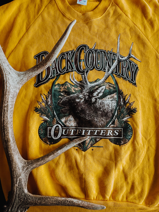 Elk Country Outfitters Crewneck [Fit: Medium]